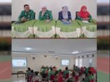 Madrasah Aliyah Negeri 17 Jakarta menggelar acara penyambutan Kepala Madrasah yang baru pada hari Kamis (05/3/2026). Kegiatan berlangsung di Aula MAN 17 Jakarta dalam suasana hangat, penuh kekeluargaan, dan khidmat.